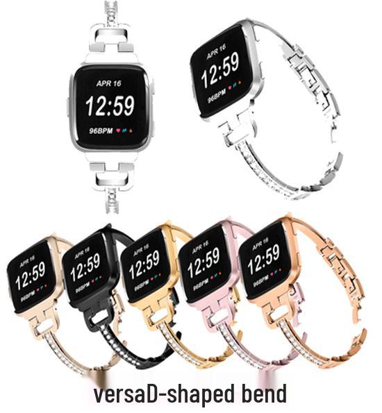 Fitbit Charge 2 Two-Tone Silicone Sport Strap with Heart Rate Compatibility