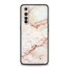 Marmor Mode Handyhülle Für Realme 16 15T 14 13 12 11 10 4G 9 8 5G Pro Plus C21 C25 C35 GT5 GT3 GT2 Neo 2 3 3T 5 Abdeckung