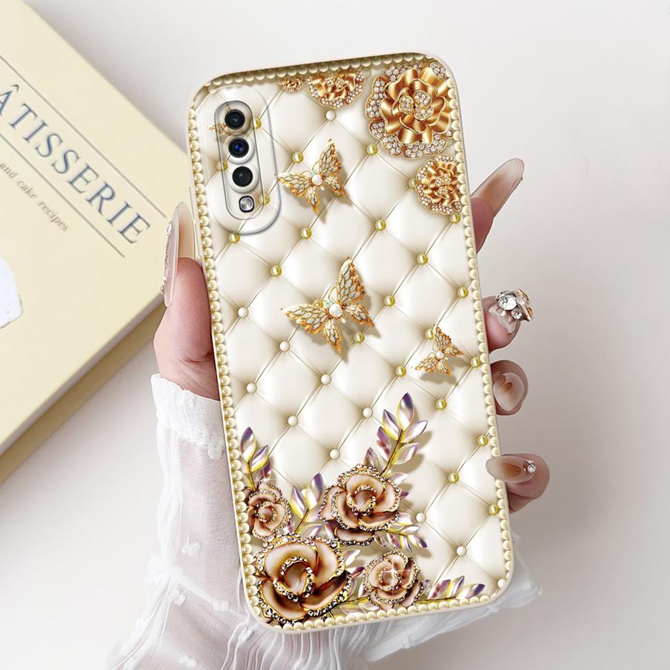 Fashion Pattern Case For Samsung Galaxy A50 Cover SM-A505FN Ultra Slim Silicone Soft TPU Cover Cases For Samsung A 50 A50 Bumper