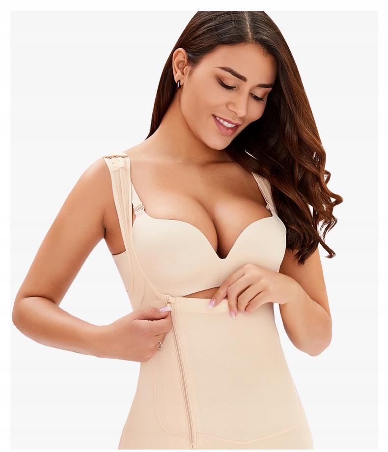 Slimming Bodysuit, Shaping The Waist And Buttocks, 16 L