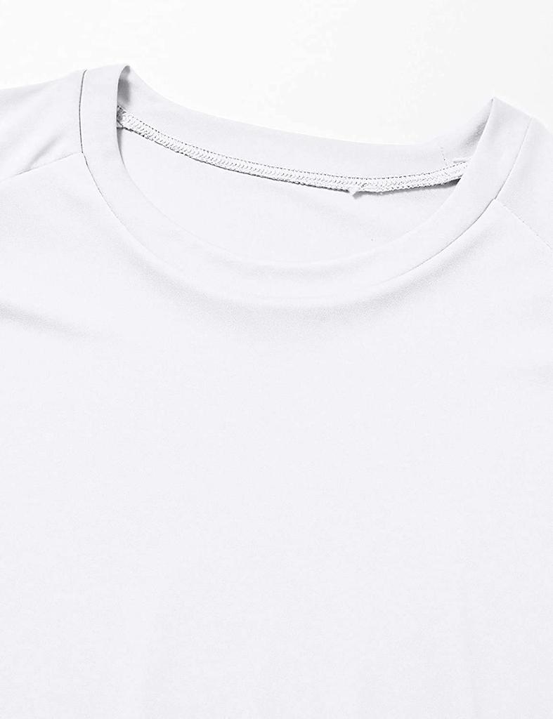 SSK Undershirt Low-neck Short-sleeved