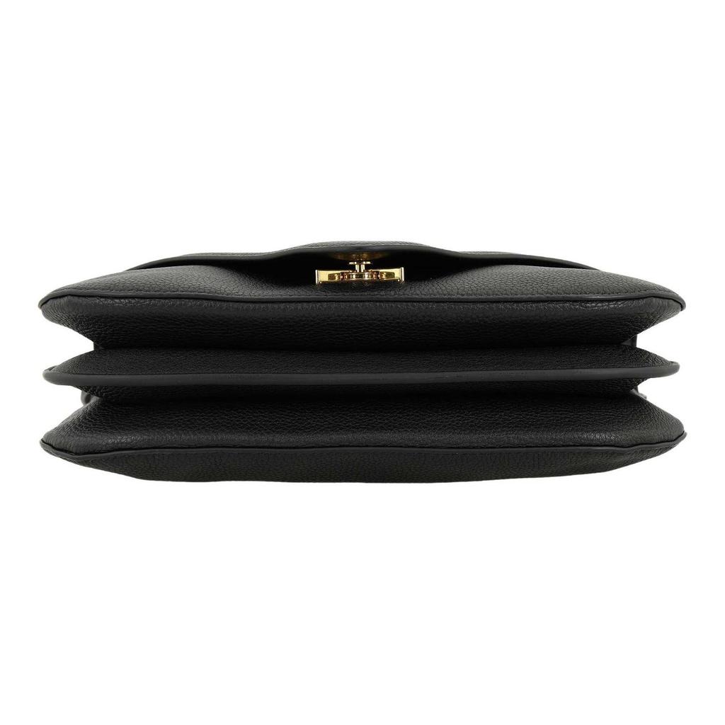 Bottega Veneta Mount Bag Black/Gold Women Bags 667398-V12M0-8425