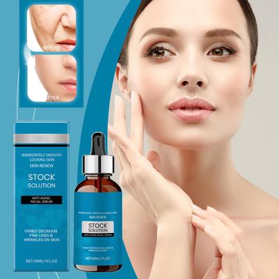 Yüz Bakımı – Yüz serumu