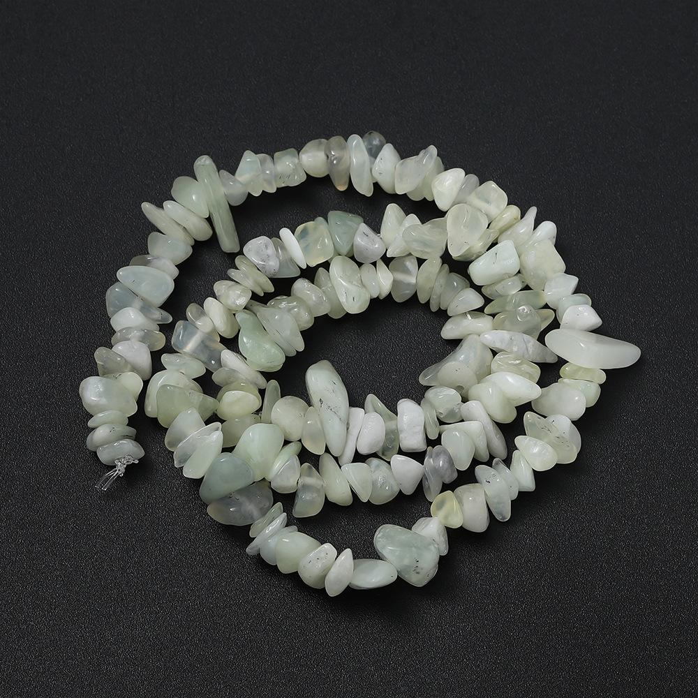 Natural Loose Bead Stone Grains 5mm-12mm Irregular Crystal Gravel Beaded DIY Bracelet Necklace Accessories