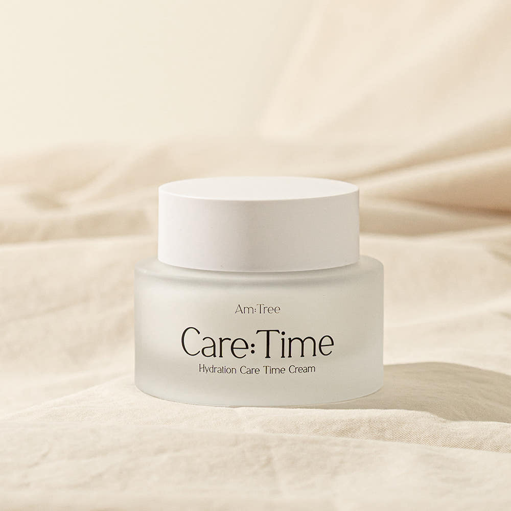 AMTREE Hydration Care Time Cream Brightening & Moisturizing Face Cream 50ml