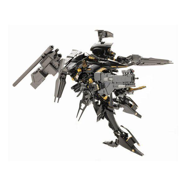 Used Kotobukiya Figure ARMORED CORE DECOCTION MODELS Ray Leonard 03-AALIYAH MirrorFinishVer GG004 (2673342)