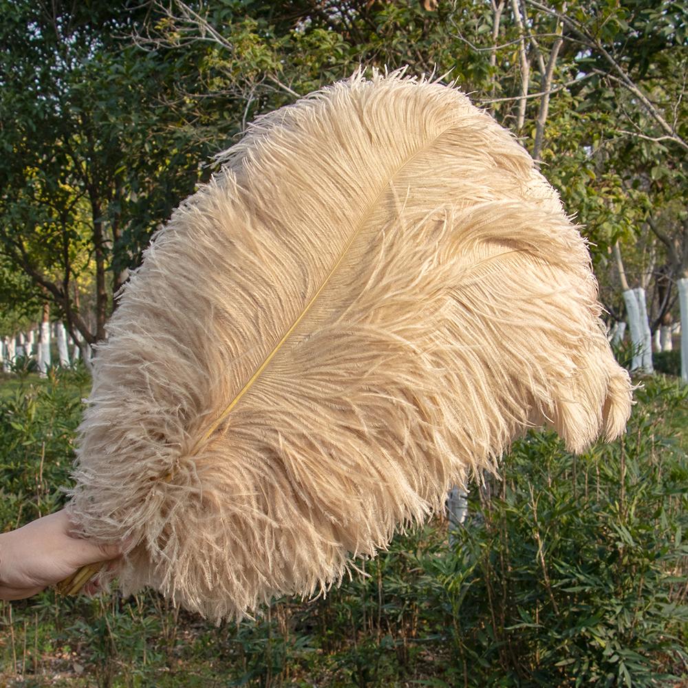 10 buc Pene Naturale de Struț Vrac 15-50cm Pană pentru Meșteșuguri pentru Petrecere Nuntă Decor Acasă Centrul Mesei Decorare Bijuterii