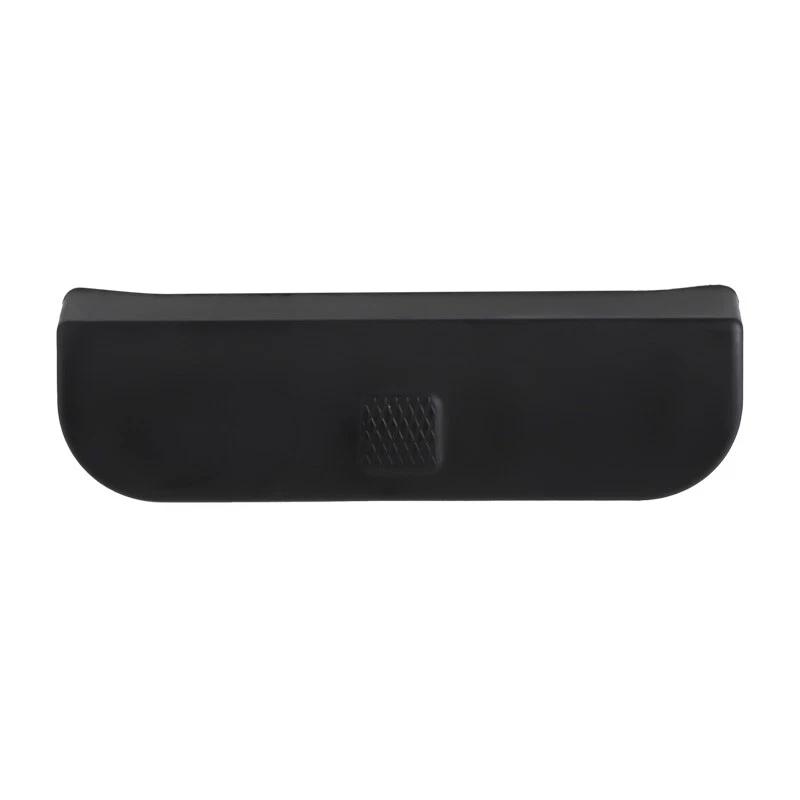 Auto Parts Car Rear Trunk Handle Rubber Cover Trunk Lid Tailgate Opening Button Switch Cover for BMW Mini Copper R56 R57 R58 R59