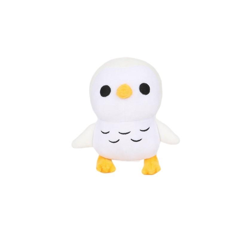 Peluche 99 Notti nella Foresta con Imbottitura in Cotone PP per Decorazione Camera dei Bambini
