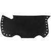 Motorcycle Universal Reflective Saddle Shield Protector Mid Frame Air Heat Deflector Cover For Harley Yamaha Honda Suzuki Ducati