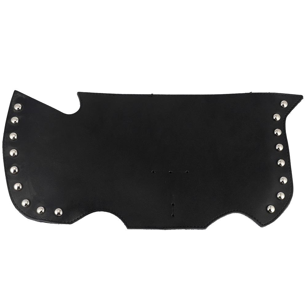 Motorcycle Universal Reflective Saddle Shield Protector Mid Frame Air Heat Deflector Cover For Harley Yamaha Honda Suzuki Ducati