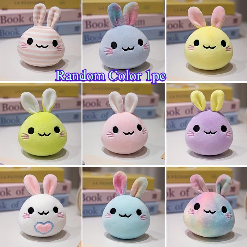 Dog Fur Toys, Dog Sleeping Toys Easter of Long Eared Bunny Plush Toys Kawaii Easter Perfect Gifts for All Dogs, Cats.
