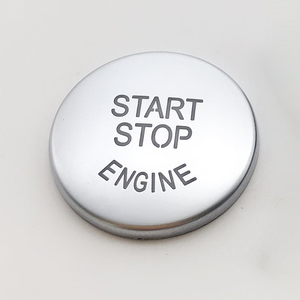 Potrivit pentru BMW E87 E60 E83 E84 E89 pentru BMW E90 E91 E92 E93 mașină motor pornire buton capac oprire comutator autocolant accesorii mașină