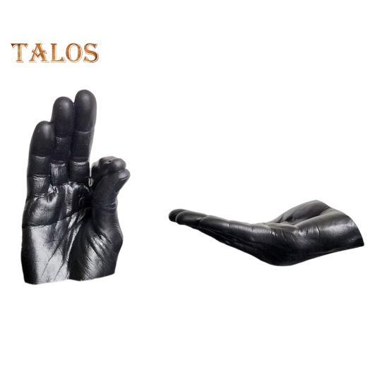 

Держатель для благовоний, пепельница, смоляная курильница для благовоний, домашний офис, медитация, йога, релаксация, украшение для домашнего офиса чёрный