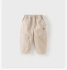 David Bella Boys' Casual Pants Autumn Children's Pants Boys' Baby Work Pants