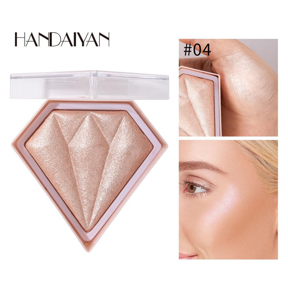 Handaiyan Diamond Shimmer Highlighter Palette