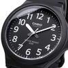 Casio STANDARD MW-240-1BV Men's Black Analog Quartz Watch