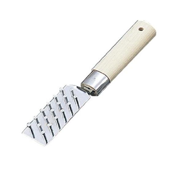 

EBM cobblestone scale remover (iron chrome plated)