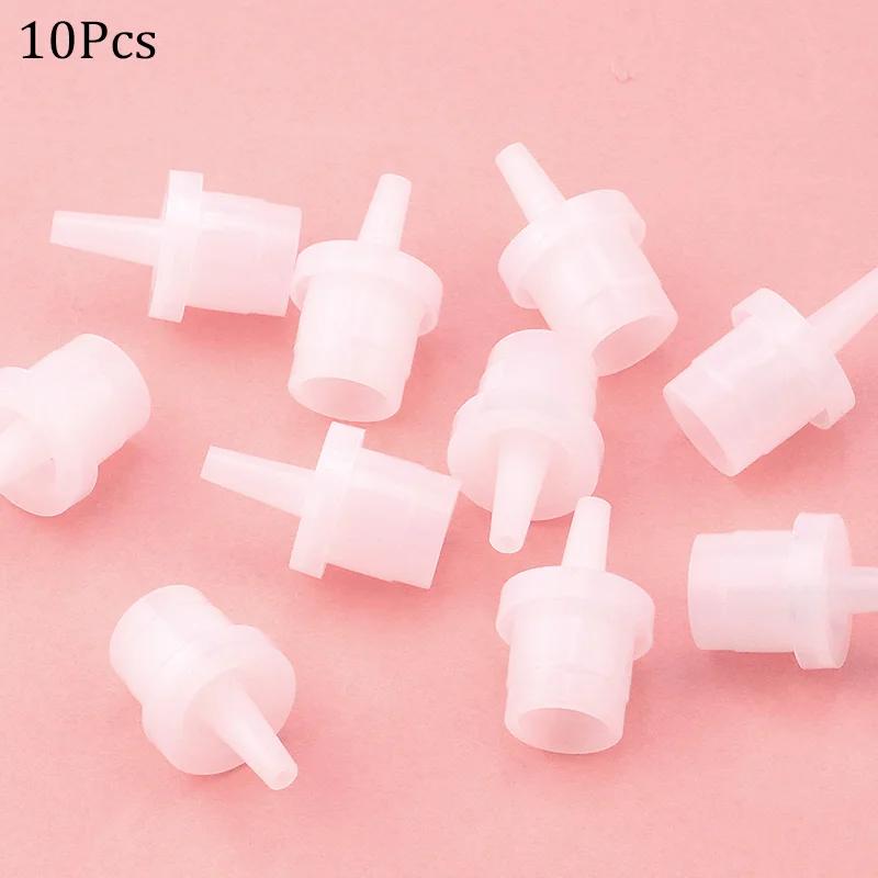 Universal Eyelash Glue Replacement Bottle Mouth Head Extended Glue Usage Anti-blocking Plug Caps Opener Eyelashes Makeup Tools