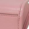 Used 9539 Bananya Mini Tote Bag 671623 U22AG 5964 7921 Banana Bolt Inazuma Pastel 2-Way Crossbody Bag Logo Light Pink