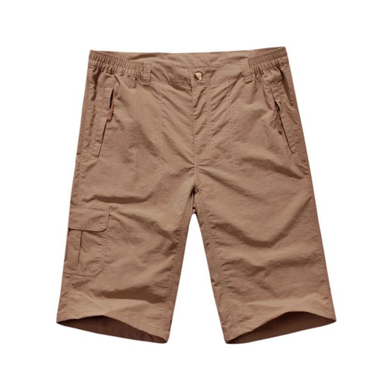 Neotaegtikeol Sun Protection Shorts (Coyote)
