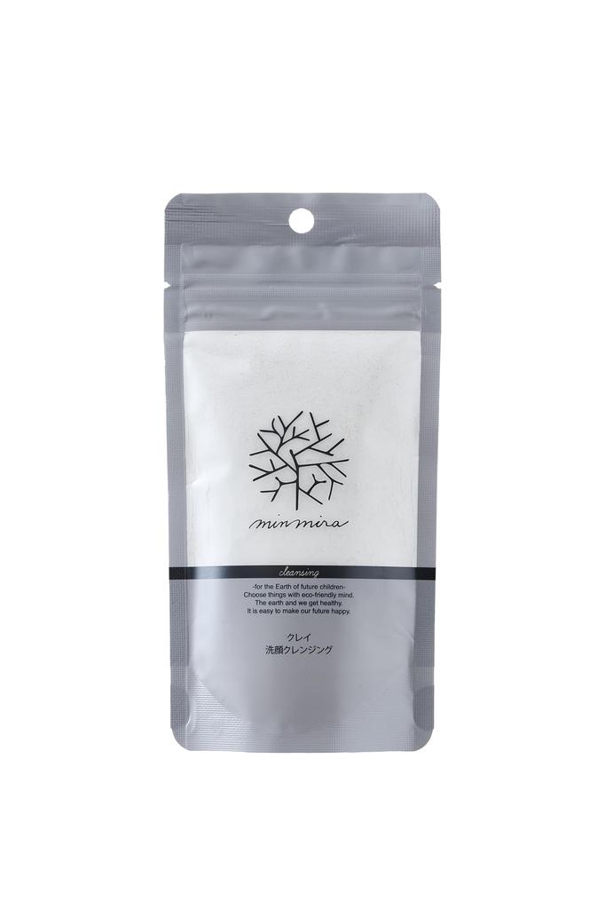 Minnade Miraio Enzyme Facial Cleansing Clay 70g (Everyone's Future) +