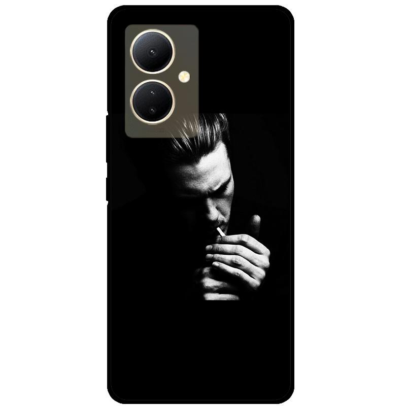 For Vivo V29 Lite 5G Cases V29Lite Fashion Soft TPU Silicone Back Covers for Vivo V29 Lite Phone Case Coque Funda Etui V 29 Lite