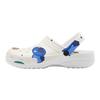 Allover Printed EVA Clogs for Women Men Soft Sole Lightweight Slip On Casual Footwear Soft Sole Summer Sandals Casual Daily Wear