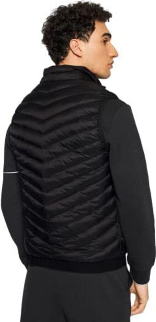 Winter Jacket Armani Exchange Down Vest (8NZQ52_ZNW3Z) Schwarz