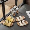 New Style Girls' Platform Shoes - Children's Lazy Beach Flip-flops