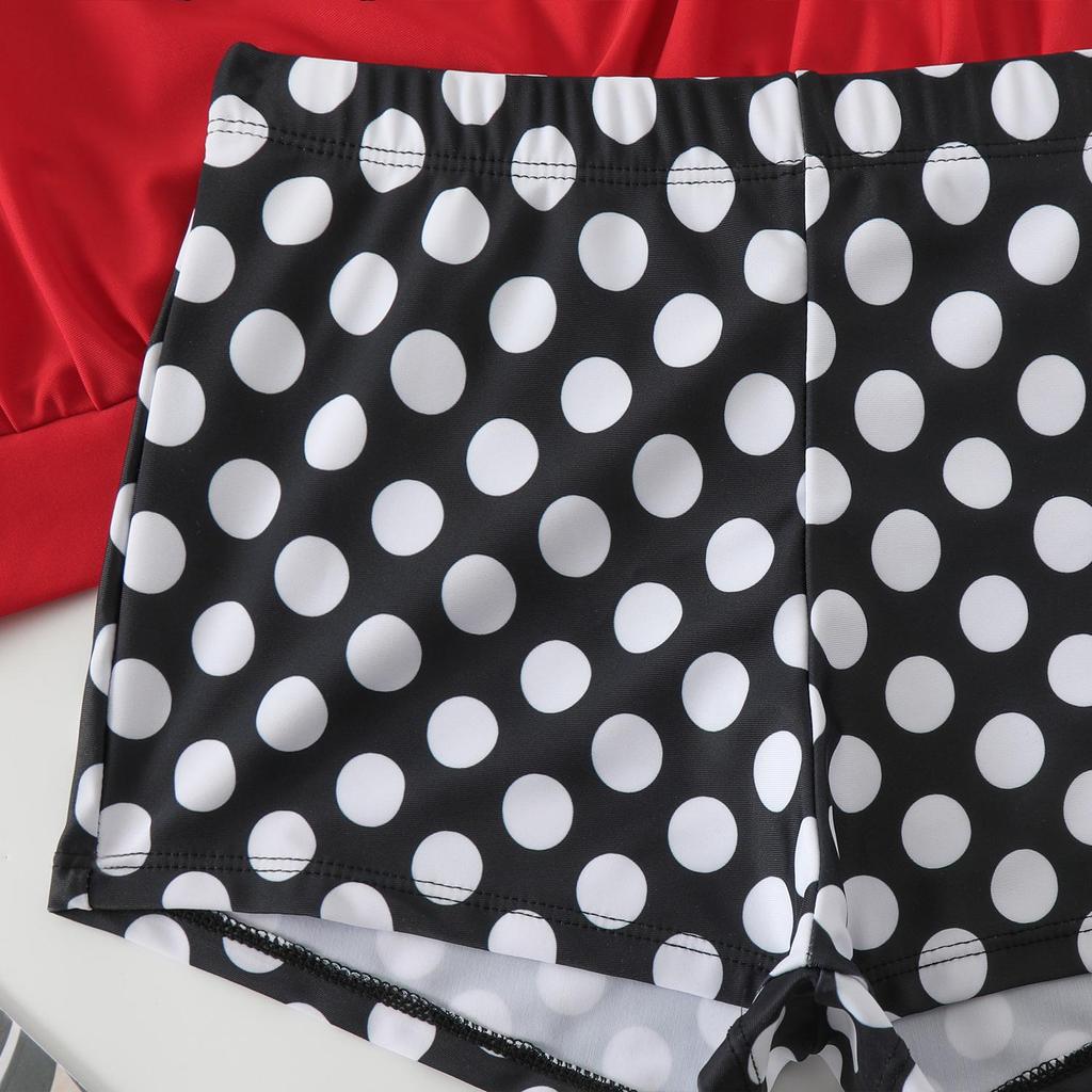 2024 Neuer floraler zweiteiliger Bikini-Badeanzug - Heißer Verkauf