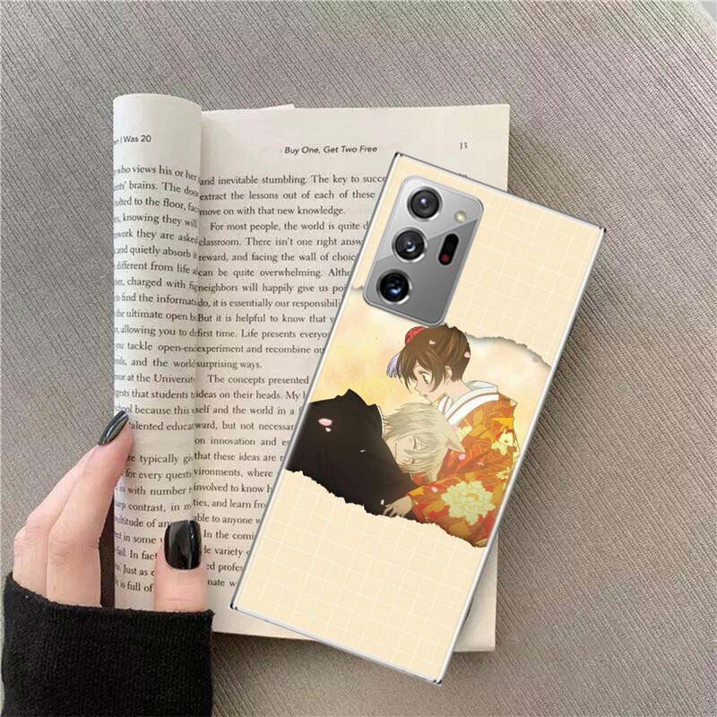 Anime Kamisama Love Kiss Phone Case For Samsung S24 S23 FE S22 S25 Ultra S21 Plus Galaxy S20 FE S25 Edge Cover Capa Soft TPU Fun