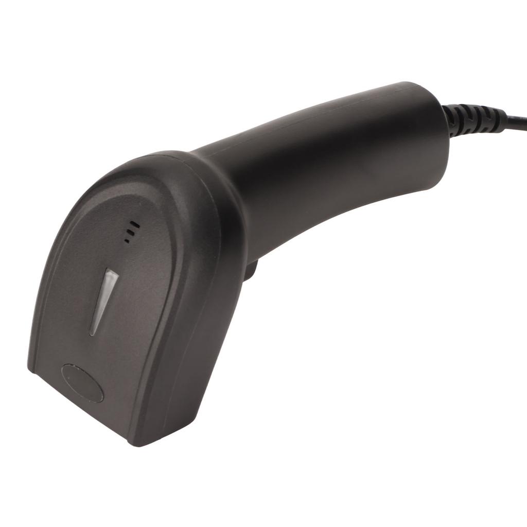1D Barcode Scanner Handheld USB Wired Automatic 1D Barcode Reader Scanner for Supermarket Retail