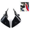 For Honda CRF1100L For  Twin Adventure Sports - Motorcycle Side Windshield Windscreen Wind Deflector