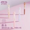 Lovely Kawai Stationery Kitten Youyou Rotating Gel Pen High Value Cute Kitten 0.5mm Student Brush Inscription Signature Office