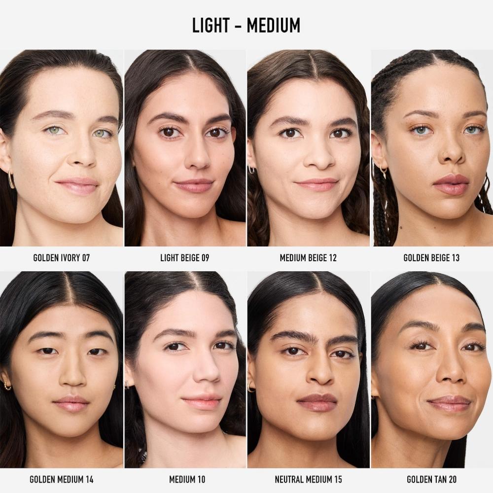 Bareminerals Original Loose Talc Free Powder Foundation Spf 15 0.28 Oz Golden Tan 20