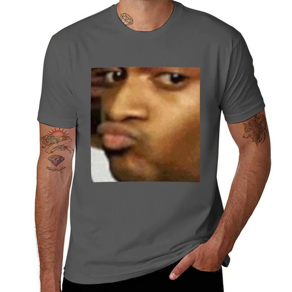 Conceited Reaction Twitter Meme Tshirt Casual Street Style Short Sleeve Tee