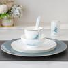 ZISIZ New Chinese Bone China Chopstick Rests