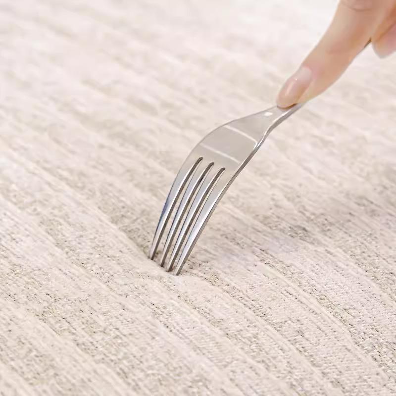 2025 new chenille sofa cushion four seasons universal special-shaped irregular seat cushion non-slip leather sofa cover cover cloth