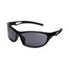 CAPTAIN STAG Men's Sunglasses with Case UV400 UV Protection Lightweight Polycarbonate Stylish Driving Car Sports Golf Baseball Running Outdoor