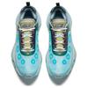 Anta Champion Series Slip-Resistant Low-Top Running Shoes Men's Turquoise Sneakers 112416609A-3