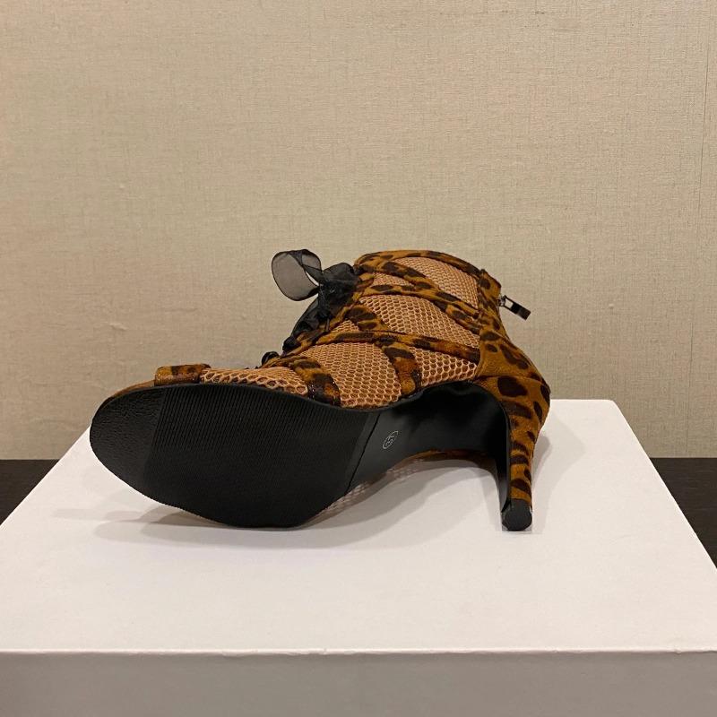 Mode 2025 Mode Neu Offene Zehenpartie Lässige Latein-Tanzschuhe Sandalen Große Tanz-High Heels Damenschuhe