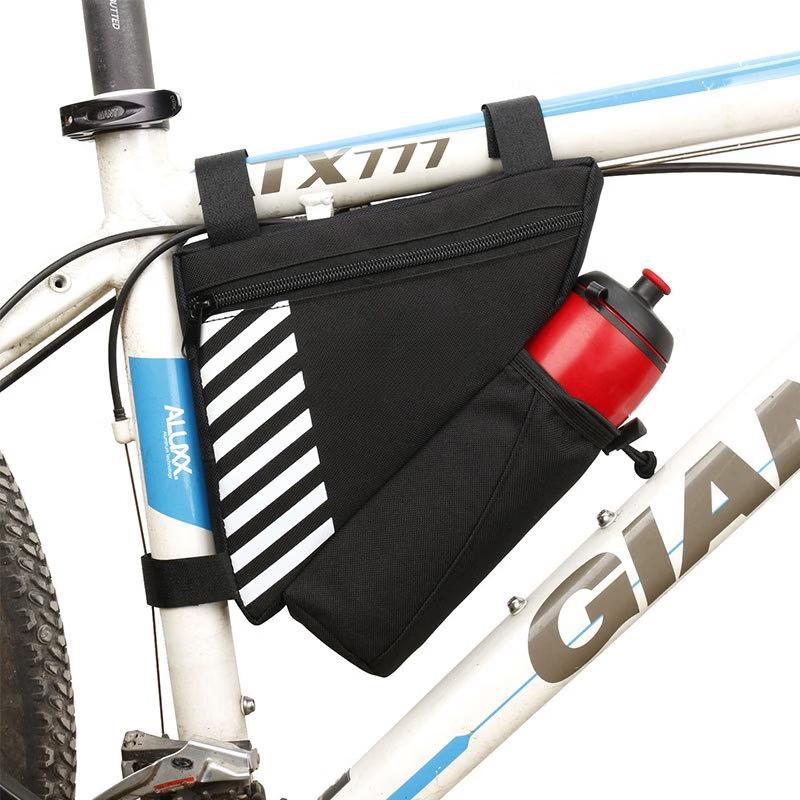 Lishi Bicycle Triangle Water Bottle Bag
