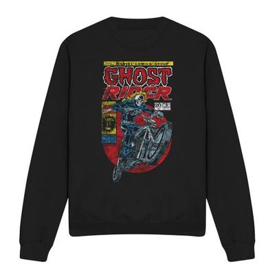 Ghost Rider Unisex Adult Sweatshirt