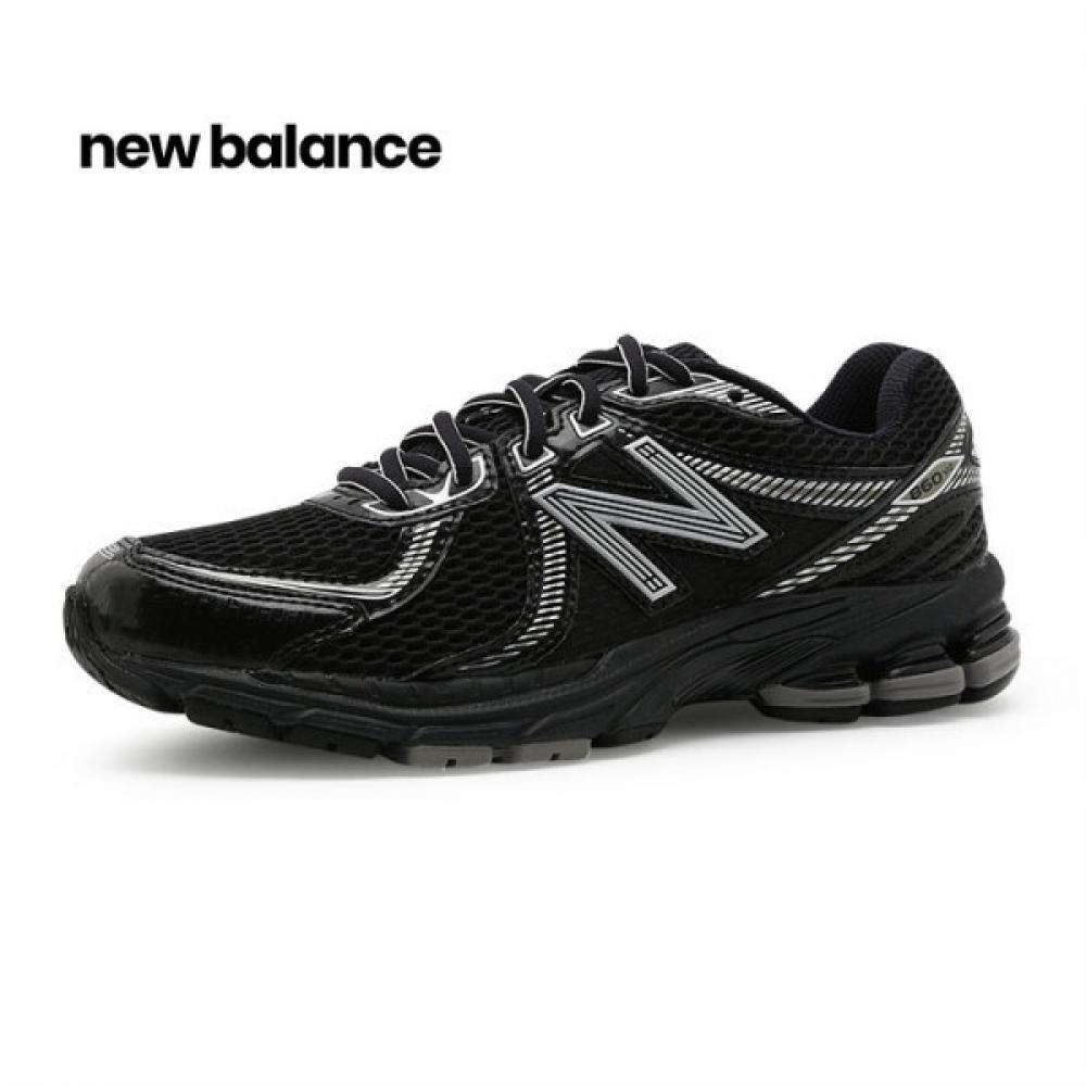 

New Balance 860v2 Черный Серый 265US8.5