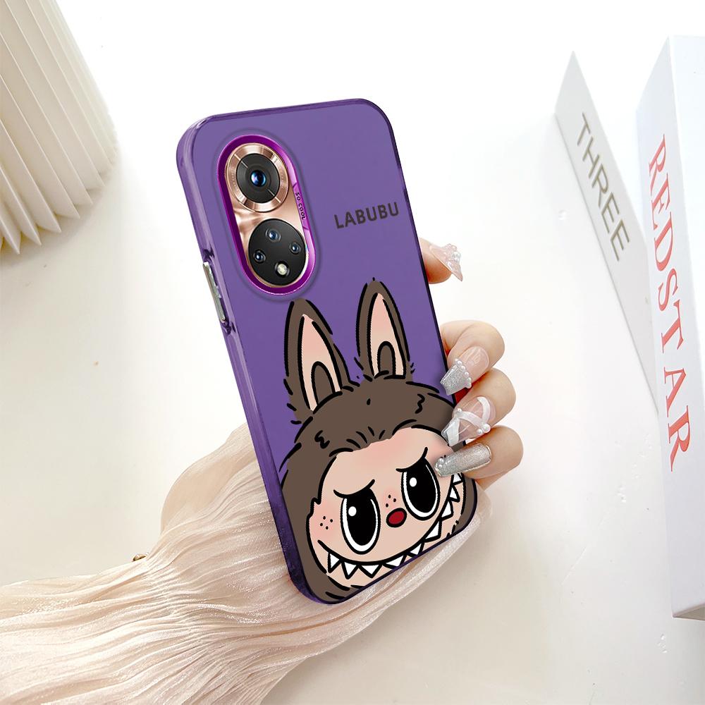 

Раскрашенный узор, разноцветный, серебристый, двусторонний твердый корпус, противоударный противоударный чехол для телефона для Huawei Honor Infinix Tecno iPhone Honor 400 Lite темно-фиолетового