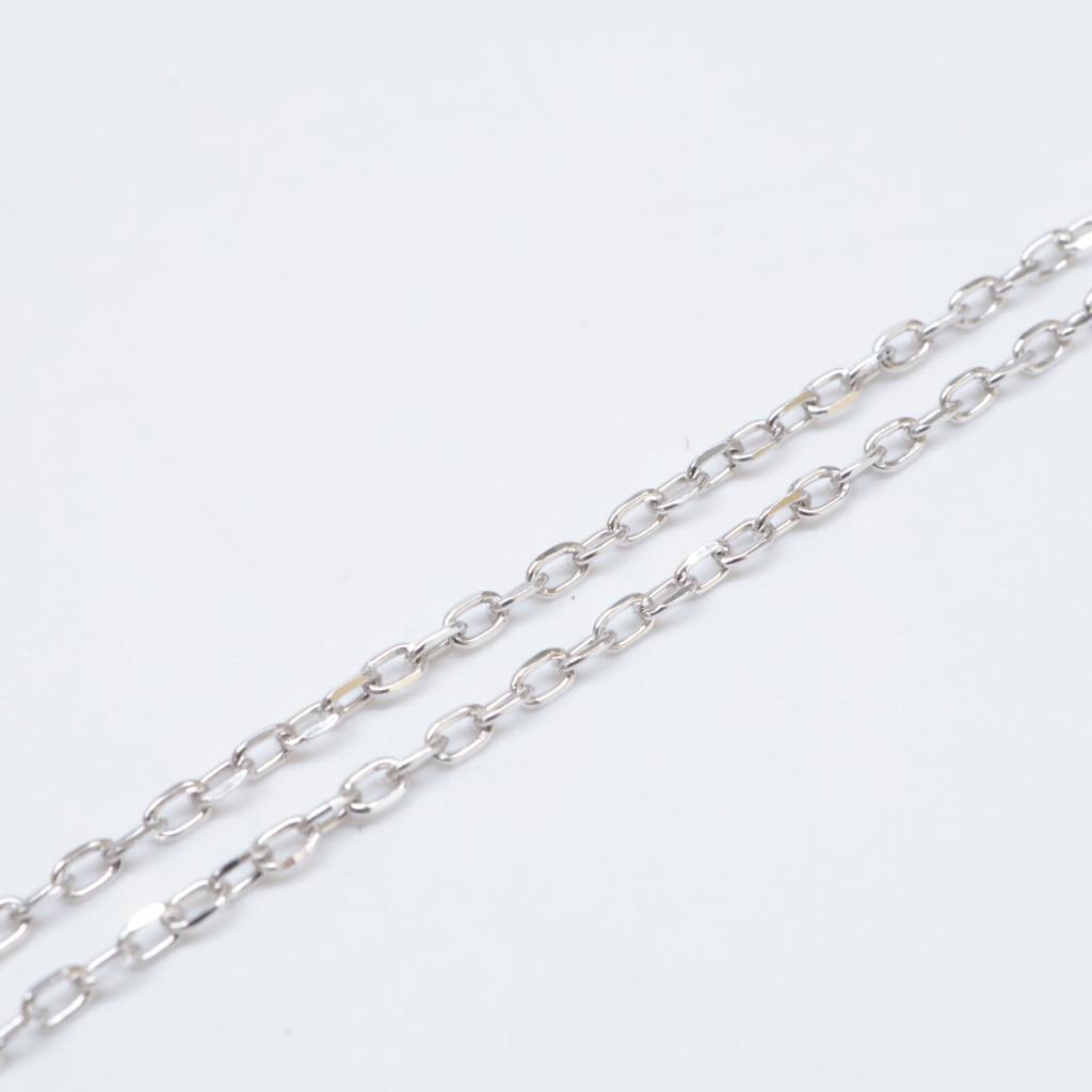 MIKIMOTO PP-20666EU Black Butterfly Pearl 1P Pearl Necklace White goldUsed