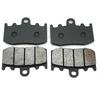 Motorcycle Front Rear Brake Pads Set for BMW R1200GS 2004-2012 r1200gs Adventure 2004-2013 R1200R 2013-2014 R1200 R Classic 2013