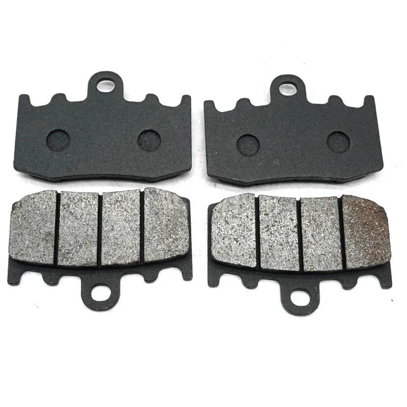 Motorcycle Front Rear Brake Pads Set for BMW R1200GS 2004-2012 r1200gs Adventure 2004-2013 R1200R 2013-2014 R1200 R Classic 2013
