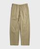 Beulonseun 1970S Straight-Leg Work Pants Khaki